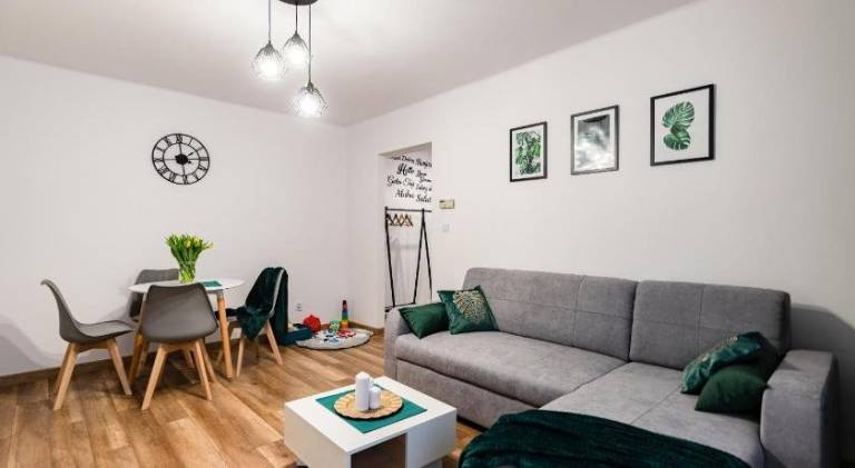 Apartament  Koninki