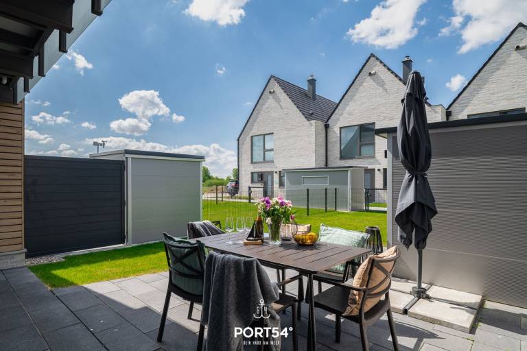 120 m&sup2; Ferienhaus