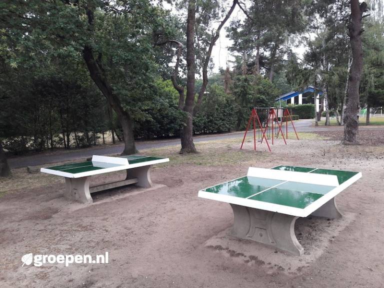 Groepsaccommodatie Lunteren