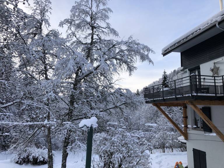 Chalet Les Rousses