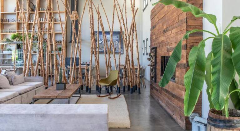 Oniropetra Boutique Hotel — photo 4