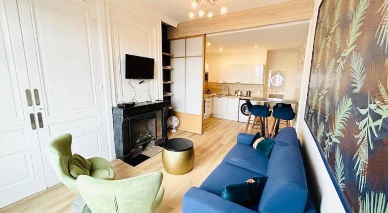 Tabareau - 1 Bedroom - Croix Rousse — photo 2
