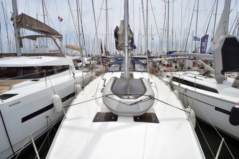 Hausboot  Kavala