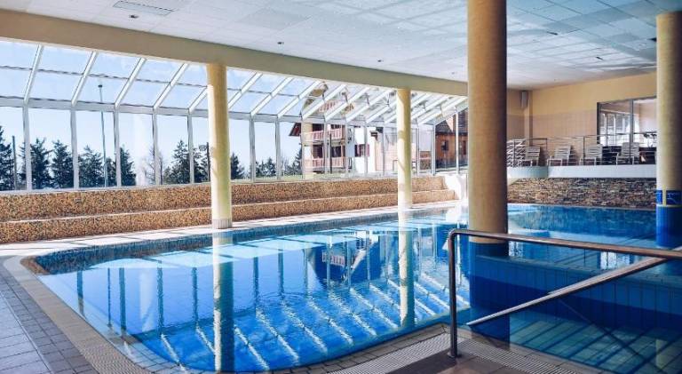 Pohorje Village Wellbeing Resort - Forest Hotel Videc — photo 2