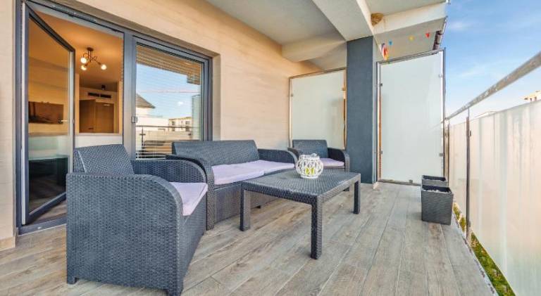 Apartment with sauna, pool & hot tub | Close to the beach | Pets allowed — photo 5