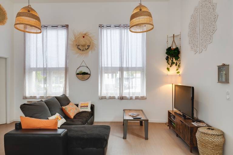 Maison de vacances Coutras