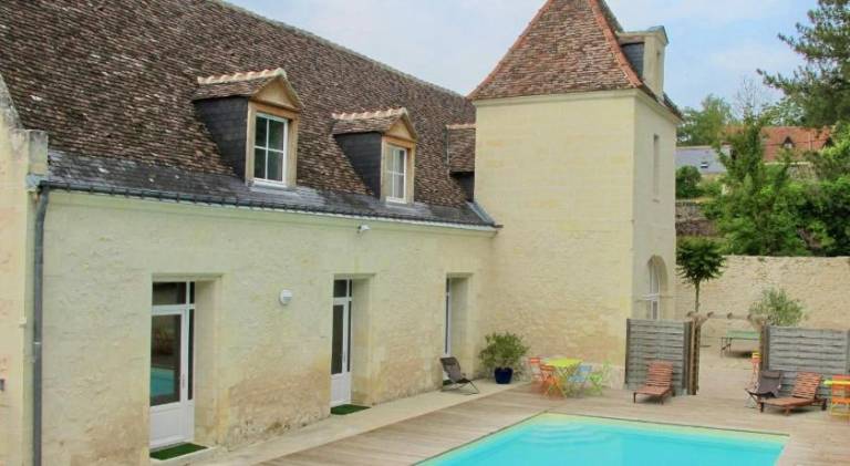 Chambre d'hôtes Montlouis-sur-Loire