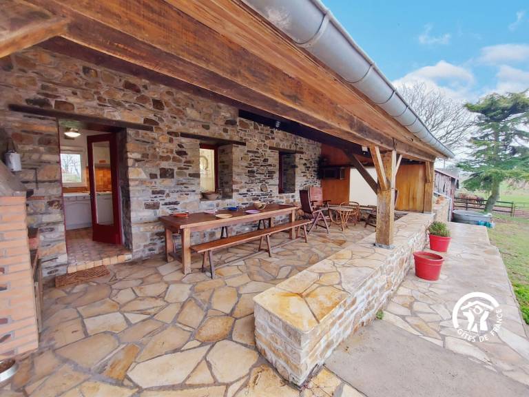 Cottage Saint-Aignan-sur-Roë