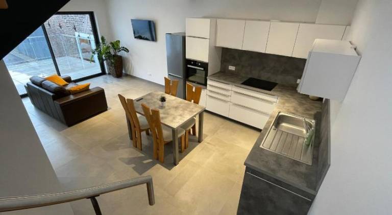 62 m² Ferienwohnung