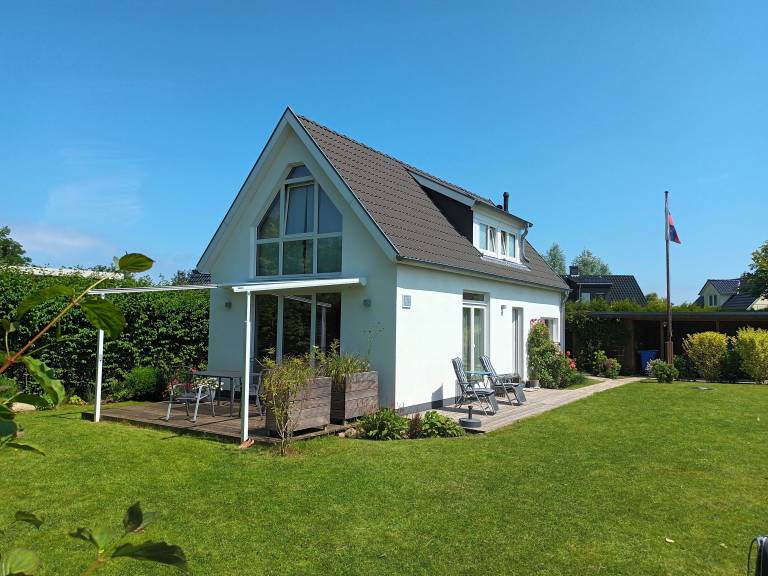 Ferienhaus Nienhagen