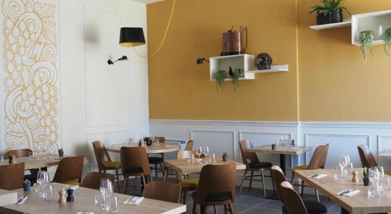 Hotel l'Oree Des Vignes — photo 3