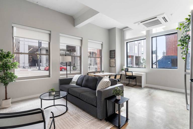 Spacious 2BR CozySuites OTR Downtown 16