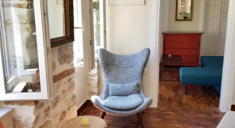 Rental apartment with 1 room for 4 persons in Syros