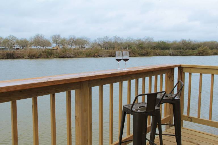 Cabin Port Isabel