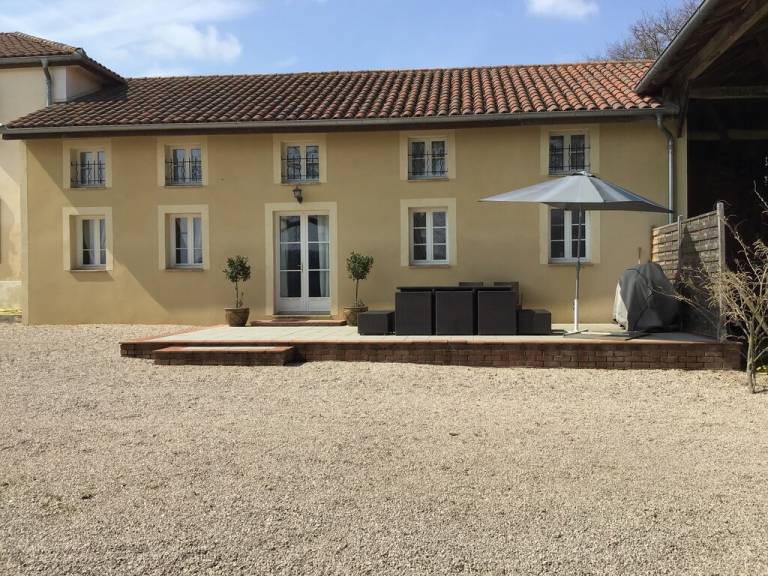 Cottage Boulogne-sur-Gesse