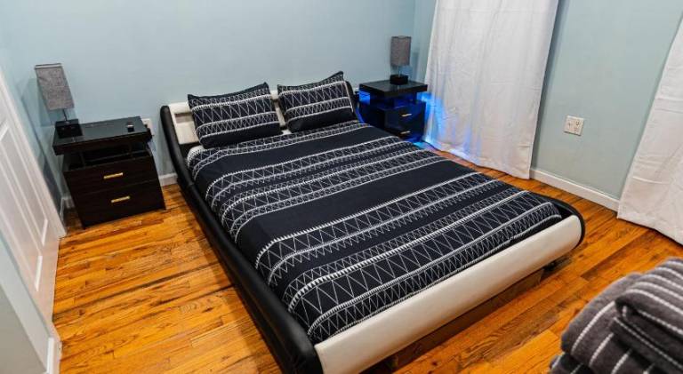 50 m&sup2; Ferienwohnung