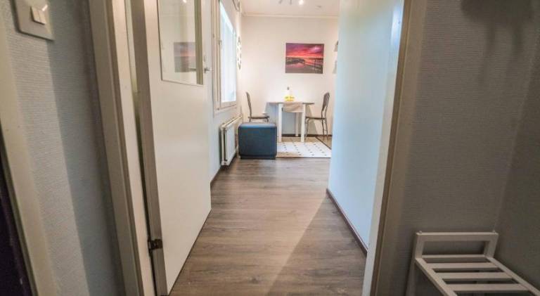 House with 2 rooms for 4 persons — photo 4