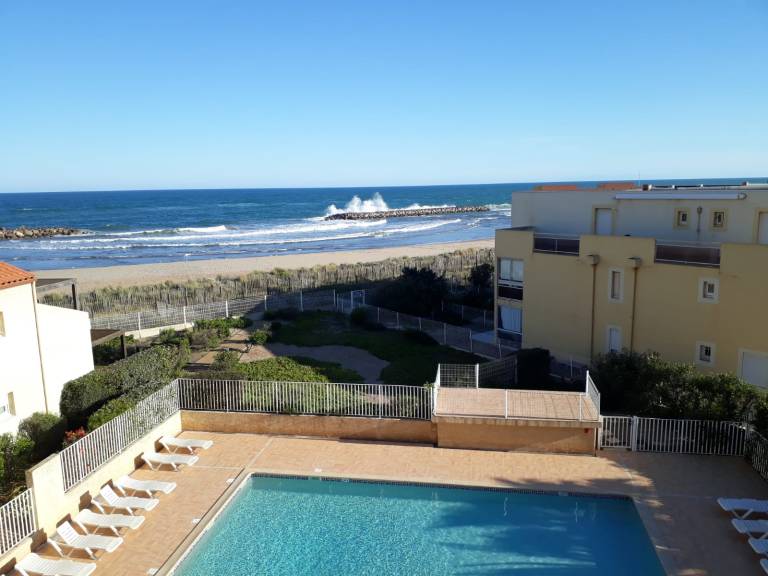Rental apartment with pool | Beach nearby | Pet-friendly — photo 2