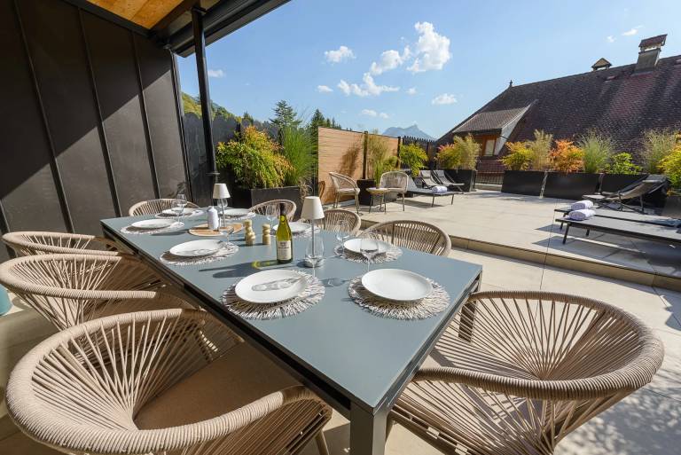 Appartement Menthon-Saint-Bernard