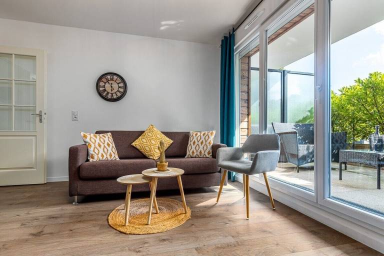 Appartement Bailly-Romainvilliers