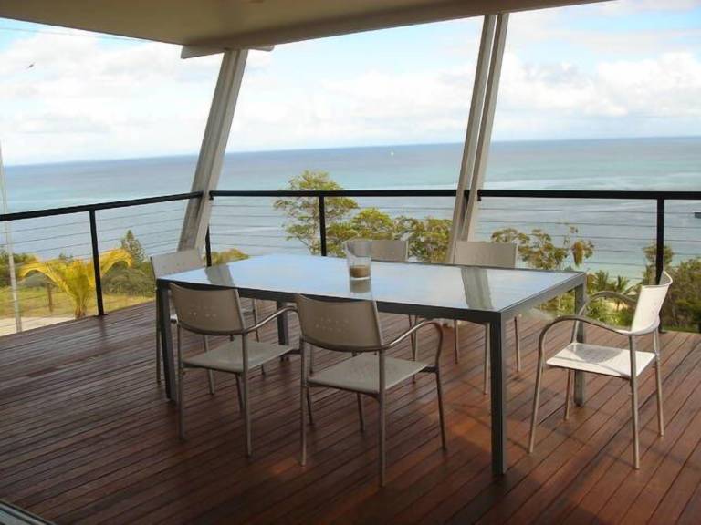 House Moreton Island