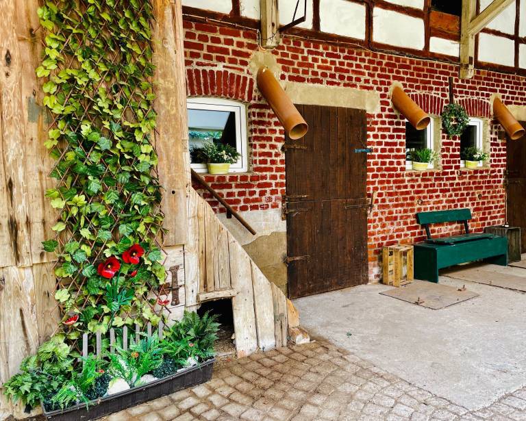 Bauernhof Walkenried