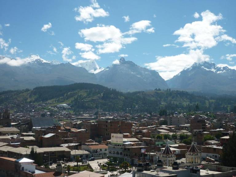 Hotel La Joya in Huaraz