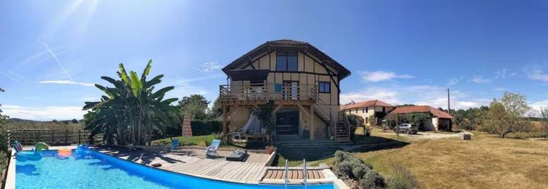 Cottage Bézues-Bajon