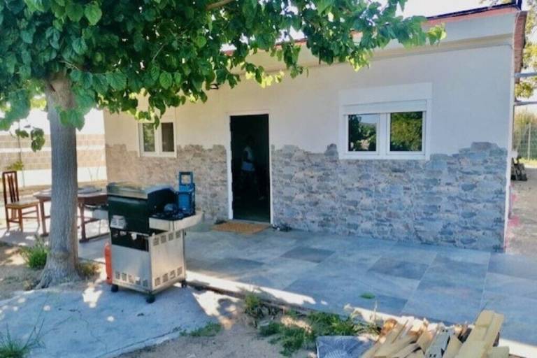 Casa rural Sueca