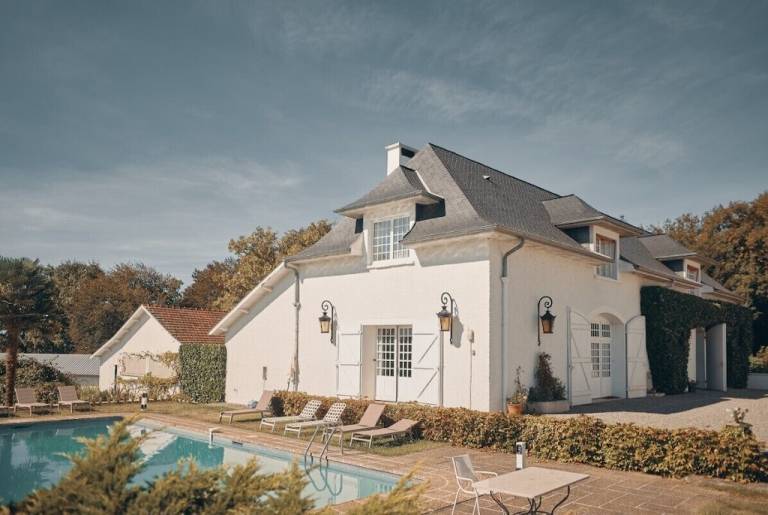 Cottage Lescar