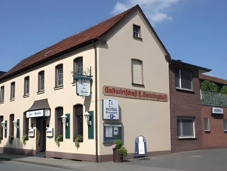 Hotel Restaurant Zur Muhle