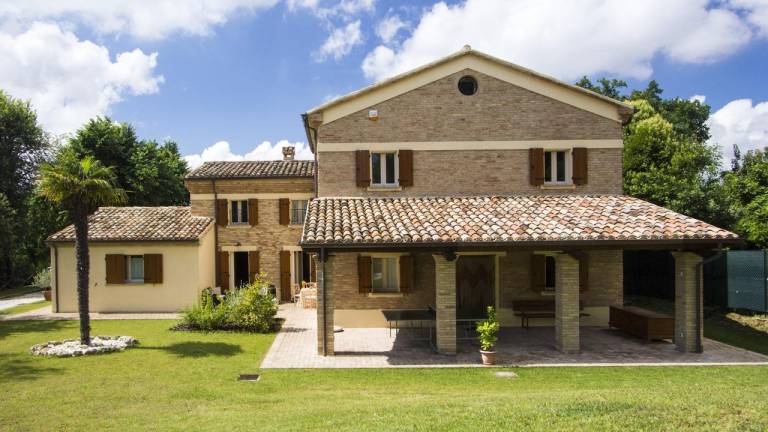 Ferienhaus Fano