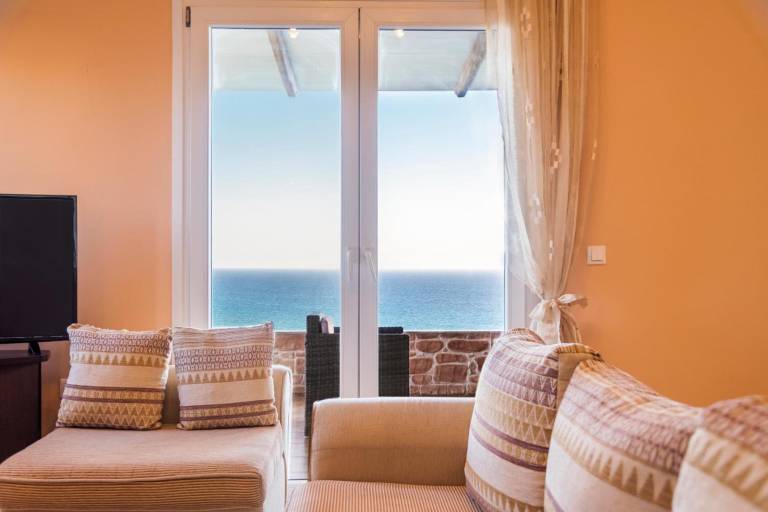 Villa 'Adriatica' with Sea View, Wi-Fi and Air Conditioning — photo 4