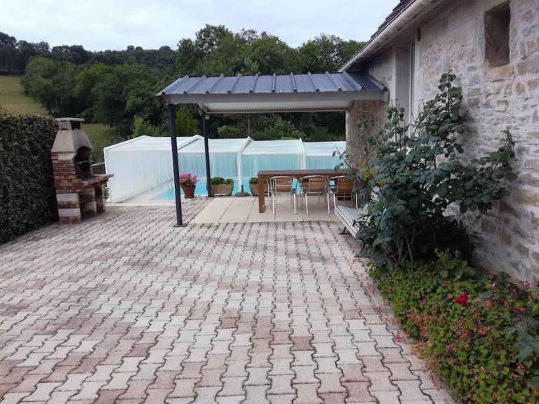 Maison de vacances Saint-Jean-Lagineste
