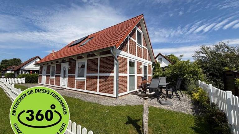 Ferienhaus Lühesand