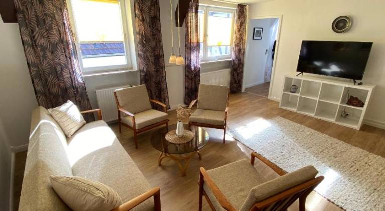 Ferienwohnung Trendelburg