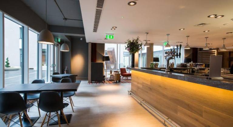 Ibis Edinburgh South Bridge Hotel — photo 4