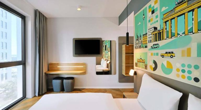 B&B HOTEL Berlin Airport-Nord — photo 2