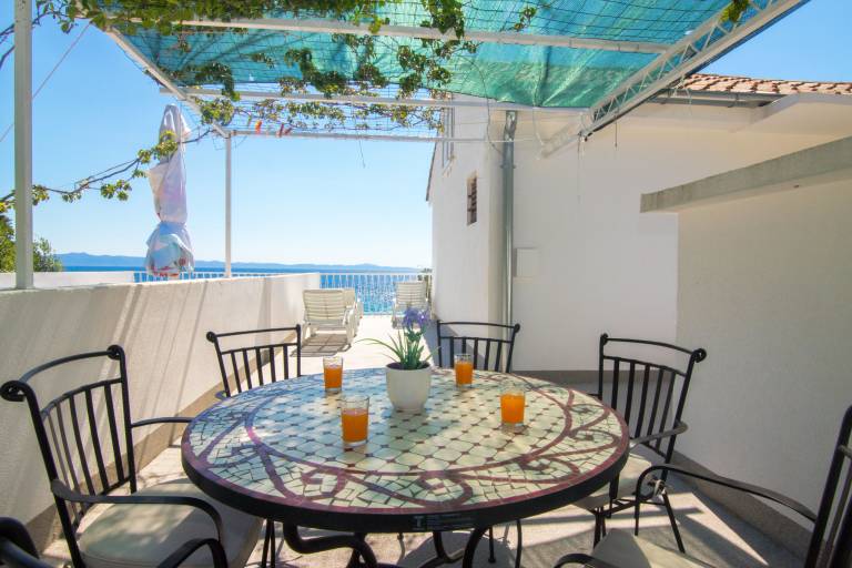 Rental apartment with terrace | Sea view — photo 3