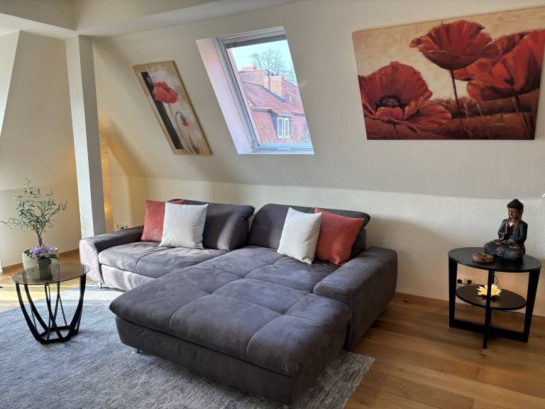 Ferienwohnung  Altstadt