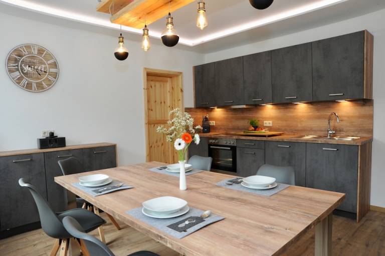 Ferienwohnung Hirschsprung