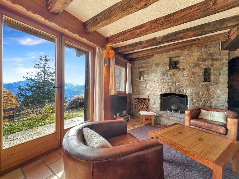 Ferienwohnung in Ayent, Anzère für max. 4 Personen Ferienwohnung in Ayent, Anzère für max. 4 Personen