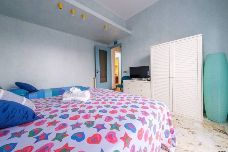 Holiday Home 'Appartamento Ylenia' with Private Terrace, Wi-Fi and Air Conditioning — photo 5