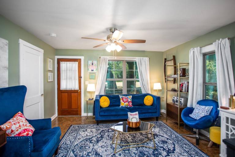 Twin Oaks Cottage Hot Tub Pet-friendly — photo 3