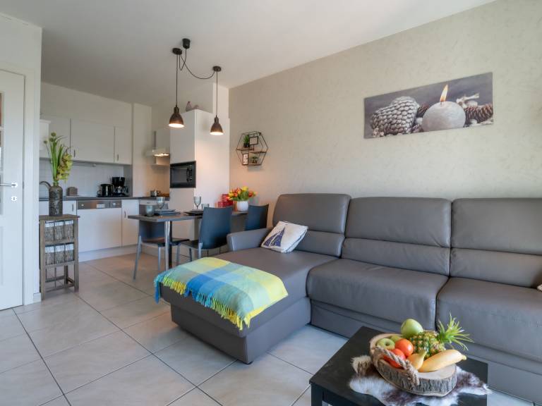 Ferienwohnung De Haan