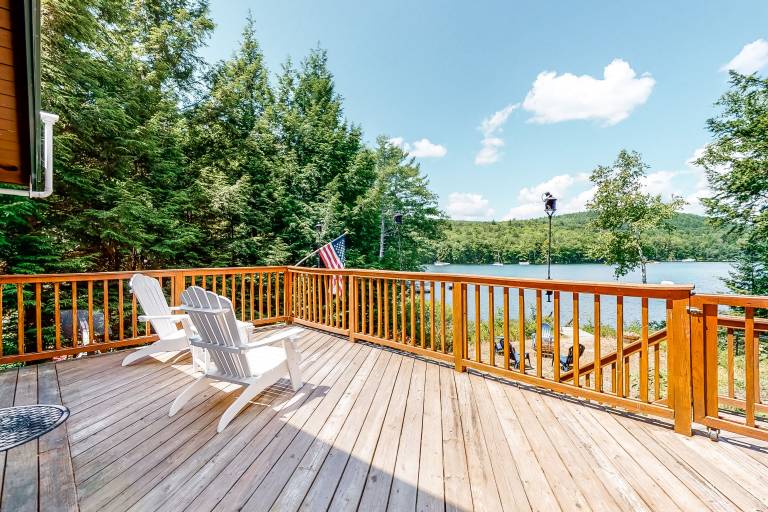 House Belgrade Lakes