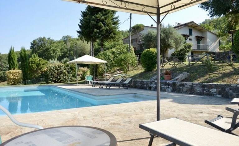 Casa Lisciano Niccone