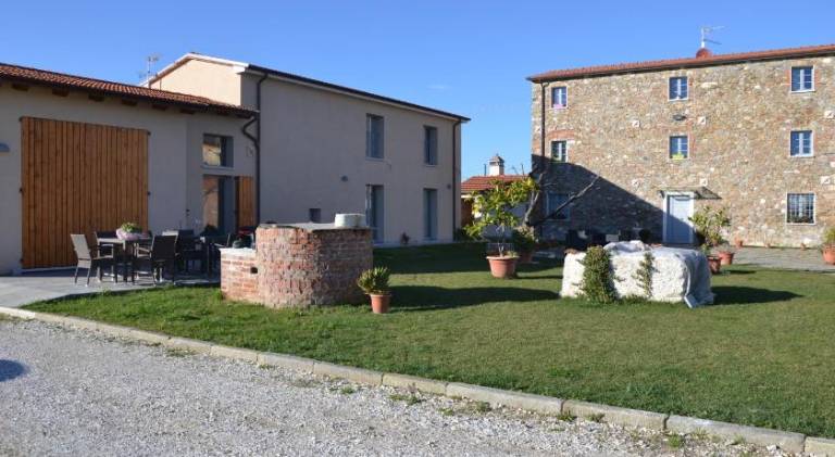 Ca Thomas in Ameglia
