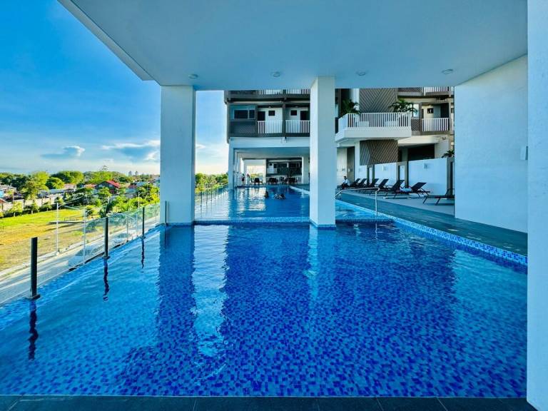 Rental apartment with pool | Perfect for remote work — photo 3