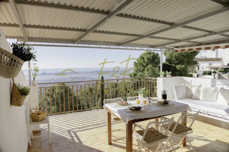 Appartement  Mijas Pueblo